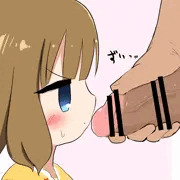 桃子ちゃんのおくち2
