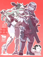 謹賀新年MAL 2021