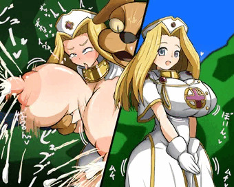 ミントNTR魔物姦