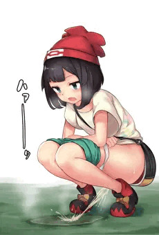 尿意の試練