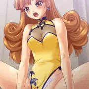 アリーナ　チャイナドレス