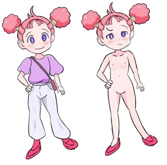 アニポケ36話のユノちゃん