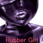進捗：RubberGirl
