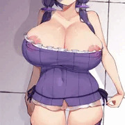 ゆかりさん爆乳化