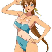 夏姫　 水着