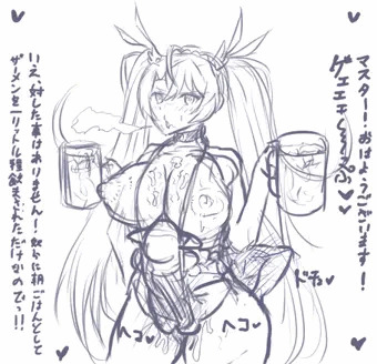 ゴブリンの巣に慣れたきたブラダマンテ