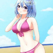 イフェイオン水着
