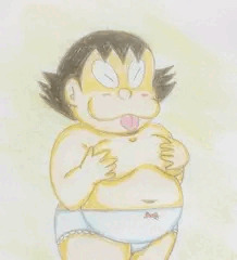 ドロボウネコの女の子