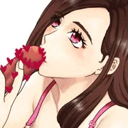 むにゅむにゅ