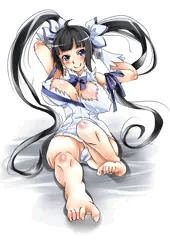 あんよ・・・