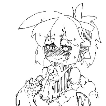 多少Mっ気がある女の子のほうがかわいい