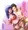 ながされ先生72「ラップ越しキスの法則で…」