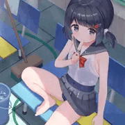 スク水セーラー