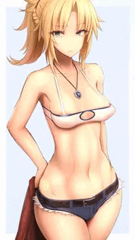 モーさん透け乳首