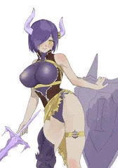 ぱいが描きたいだけの落書き
