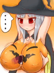 ハロウィンずり