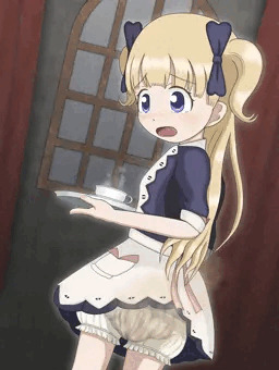 うんちおもらしエミリコちゃん