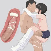 吹雪さんとなかよし