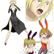 All characters are from <Caterpillar> and <Arachnid>.