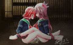 決壊秒読み