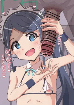 乳搾りアリス