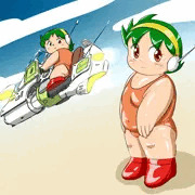 未来のデブ