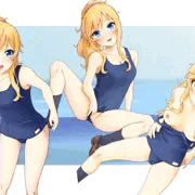 旧スク唯