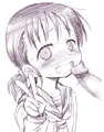 真野ちゃんのえろいラフ