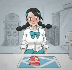 スズナさんにおつかいさせて…