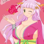 久しぶりに描いたモモ姉様
