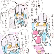 まじめロボ娘とえっち