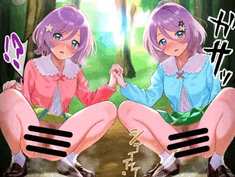 リク絵　（空栗ヒトハ/フタバ　スカ絵）