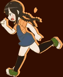 走るおがちん