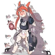 ポケスペのメイドラティアスちゃんタマゴ量産