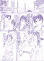 夏コミ頒布同人誌サンプルとお品書き