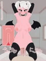 フジザクラアニメ サキュバス孕ませ騎乗位編