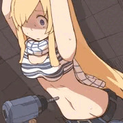 へそドリル