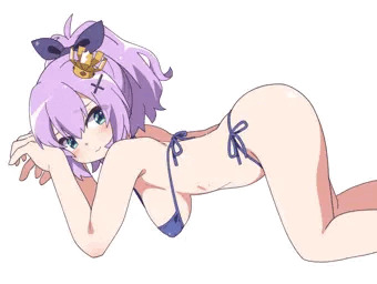 ジャベリン、びそくぜんしんっ！