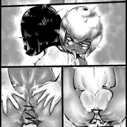 レズ素股