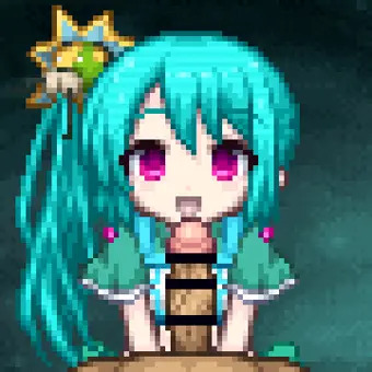 ウワサの鶴乃ちゃんお口サービス