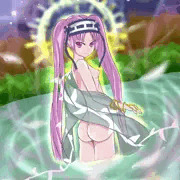 女神の沐浴