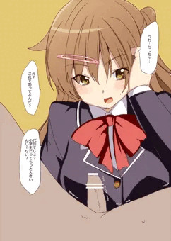 もりさまちゃんに罵倒されながらちんこしごきたいです