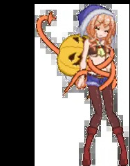 触手掴み