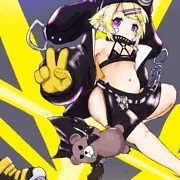 同志グロズヌイちゃん。