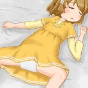 桃子…寝てるのか？