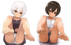 黒or白