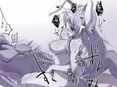 うどんげだけに面食い　いいですねぇ