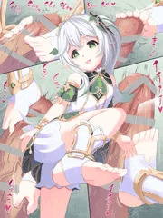 足責め万華鏡　ナヒーダ