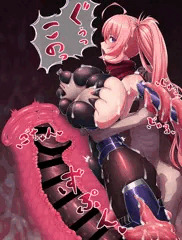 【Skeb】完堕ち絶頂霜月姫丸