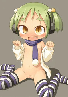 はだか冬服